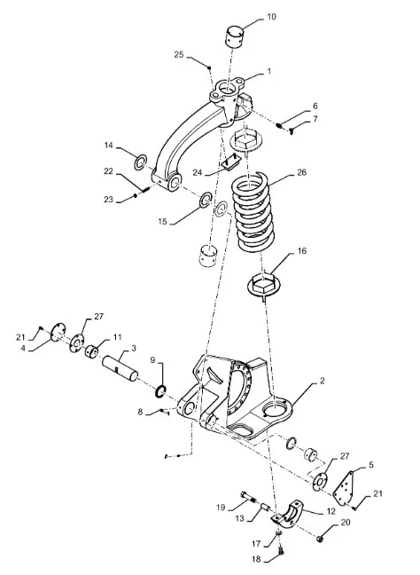 47753017 - Кронштейн